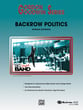 Backrow Politics Jazz Ensemble sheet music cover